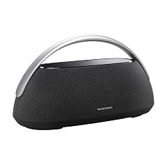 Harman Kardon Go Play 3 - Portable Bluetooth speaker with superior sound and 8 hours playtime USB Charging