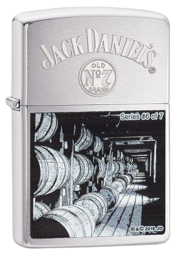 Amazon.co.jp: ZIPPO(ジッポー) Jack Daniel