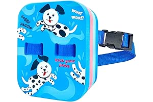 Swim School Deluxe Tot Trainer: Safe and Comfortable Beginner Float