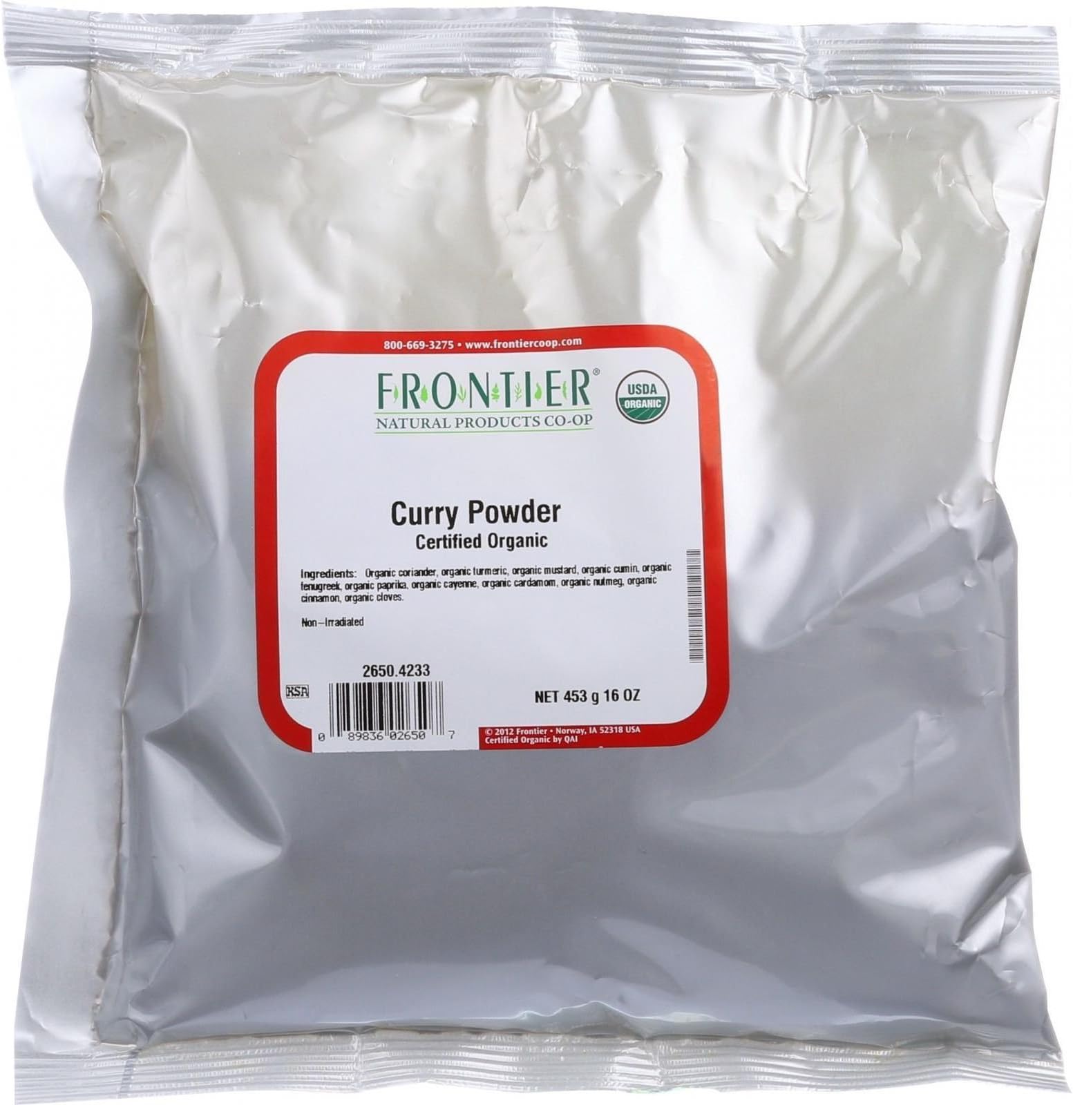 Mild Madras Curry Powder 100g - Almere Pinoy Store