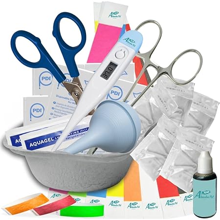 whelping supplies list