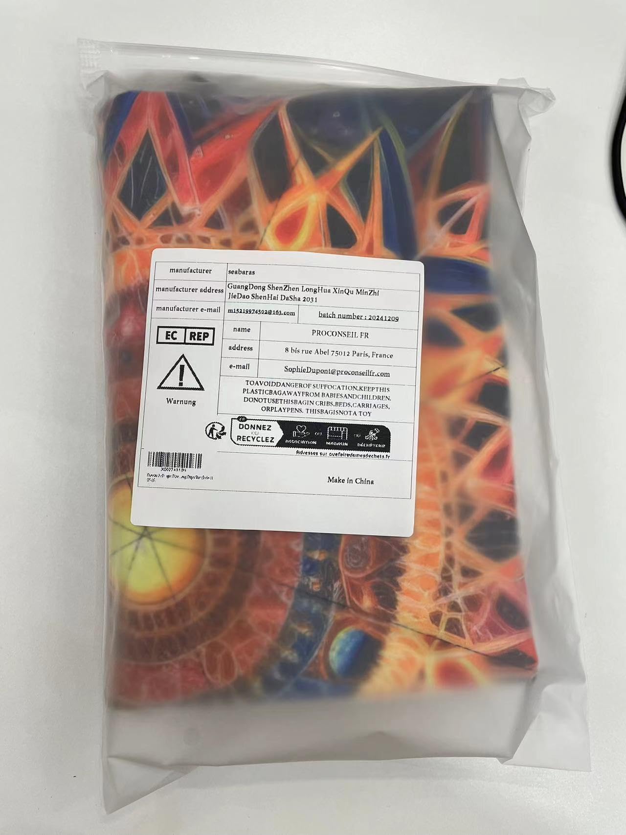 Flowstar Anfänger Flow Star Spinning Tuch Einfach drehen Seitendruck Jonglieren und Geschicklichkeit Spielzeug Fingerspitze Drehen Flow Spielzeug Dapo Star (R02-style1)