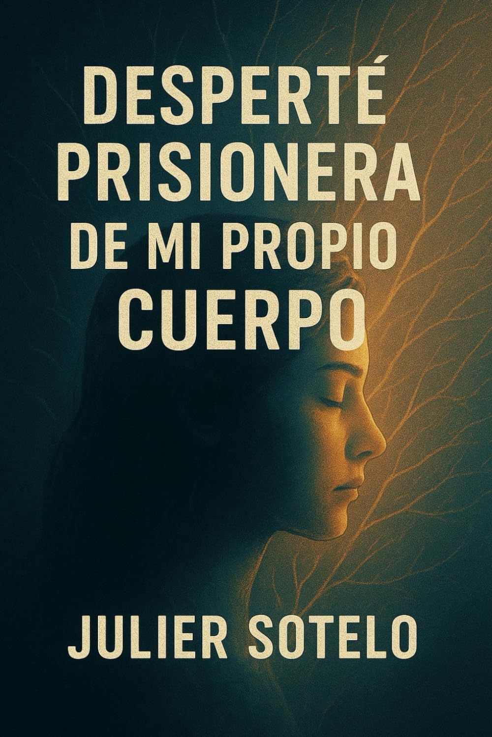 DESPERTÉ PRISIONERA DE MI PROPIO CUERPO: Diario de supervivencia al síndrome de Guillain-Barré