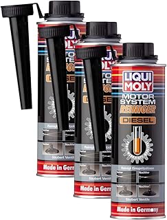 LM 5128 Motor System Reiniger Diesel, 3 x 300 ml