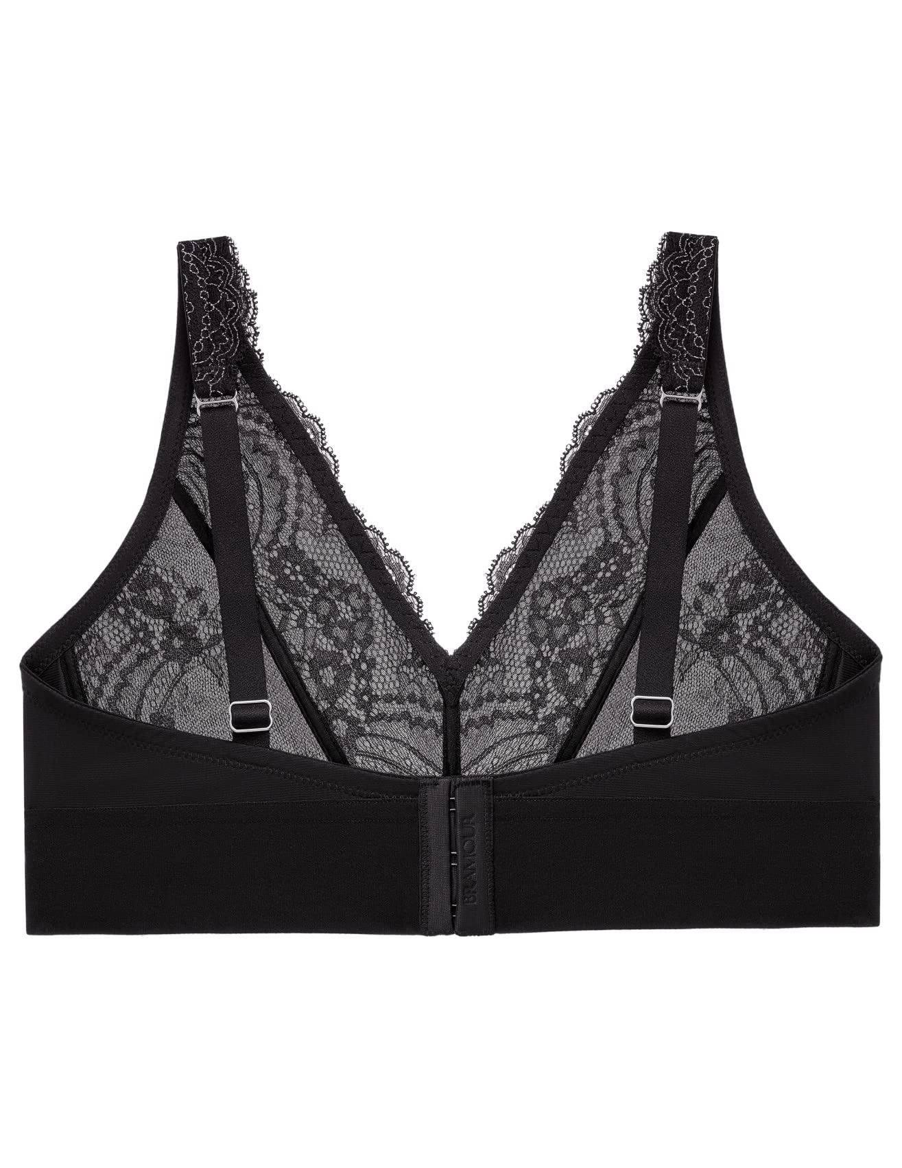 Glamorise Full Coverage Bra, Opaque Femme