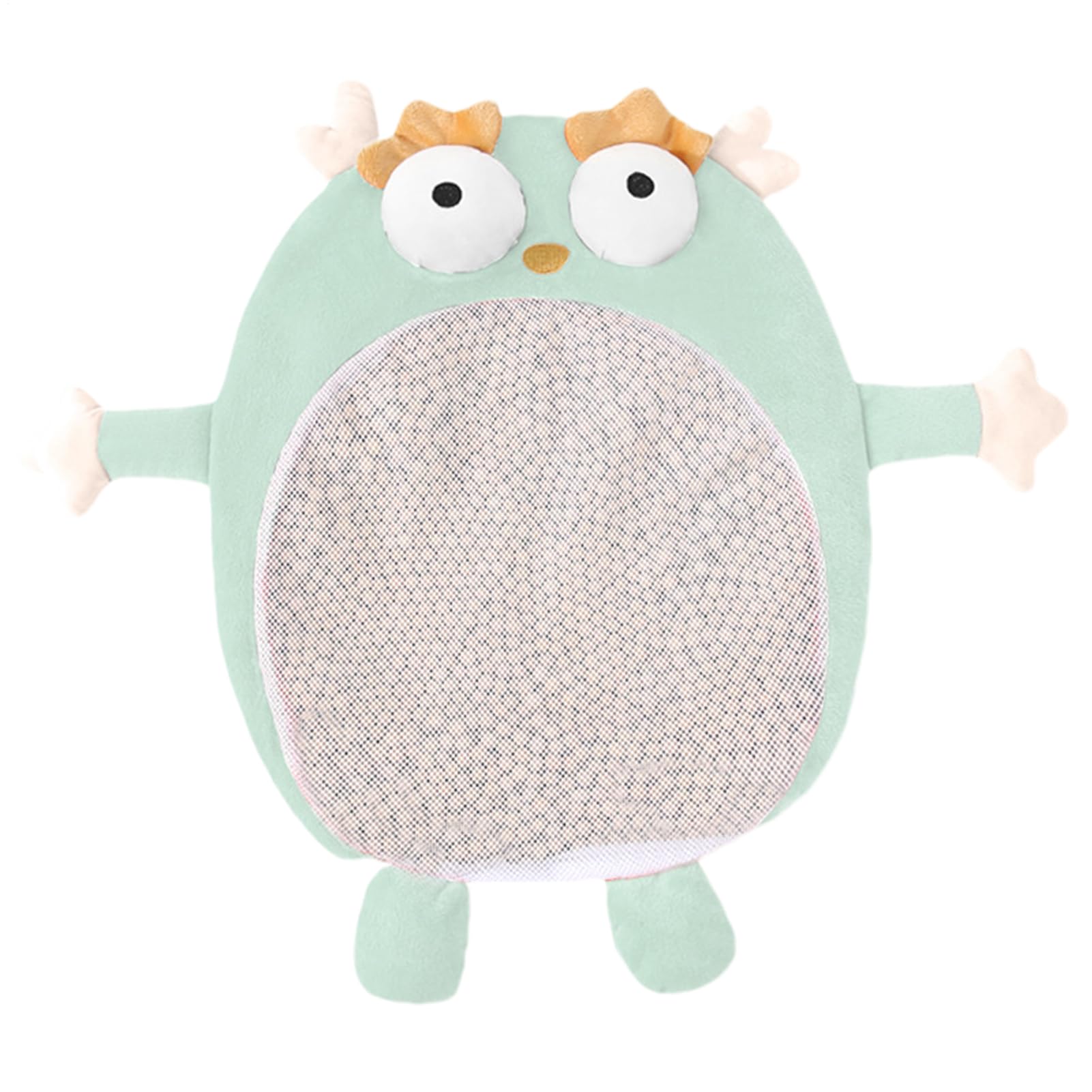 Tapis sensoriel de jeu apaisant pour calmer bébé et stimuler ses sens - 8