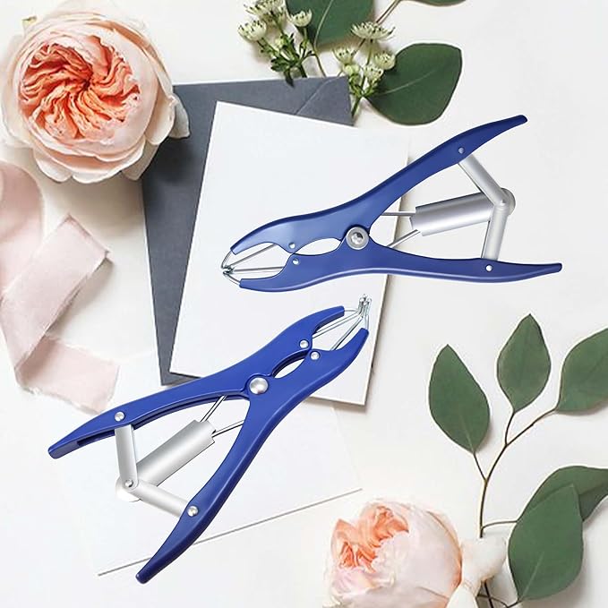 Herramienta Manual para Expandir y Llenar Globos con Secuenc miniatura 2