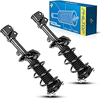 Vista 31 de PHILTOP - Bolsa trasera con resorte de aire para BMW X5 2007-2018 2008-2019 BMW X6 949857 - Actualización de suspensión duradera Suspensión cargada