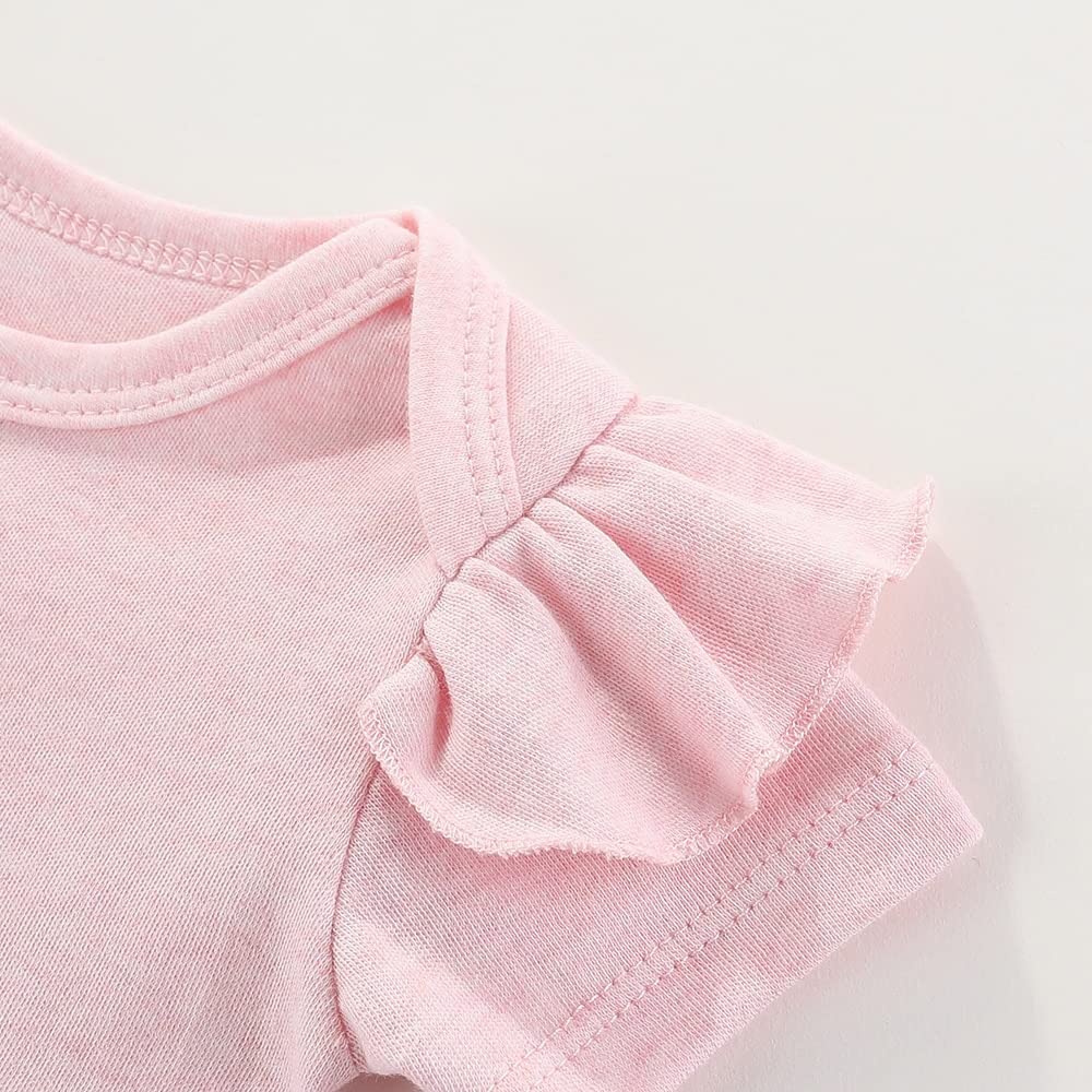 Love Nana Papa - Body unisex divertido para bebé niña de 0 a 3 meses