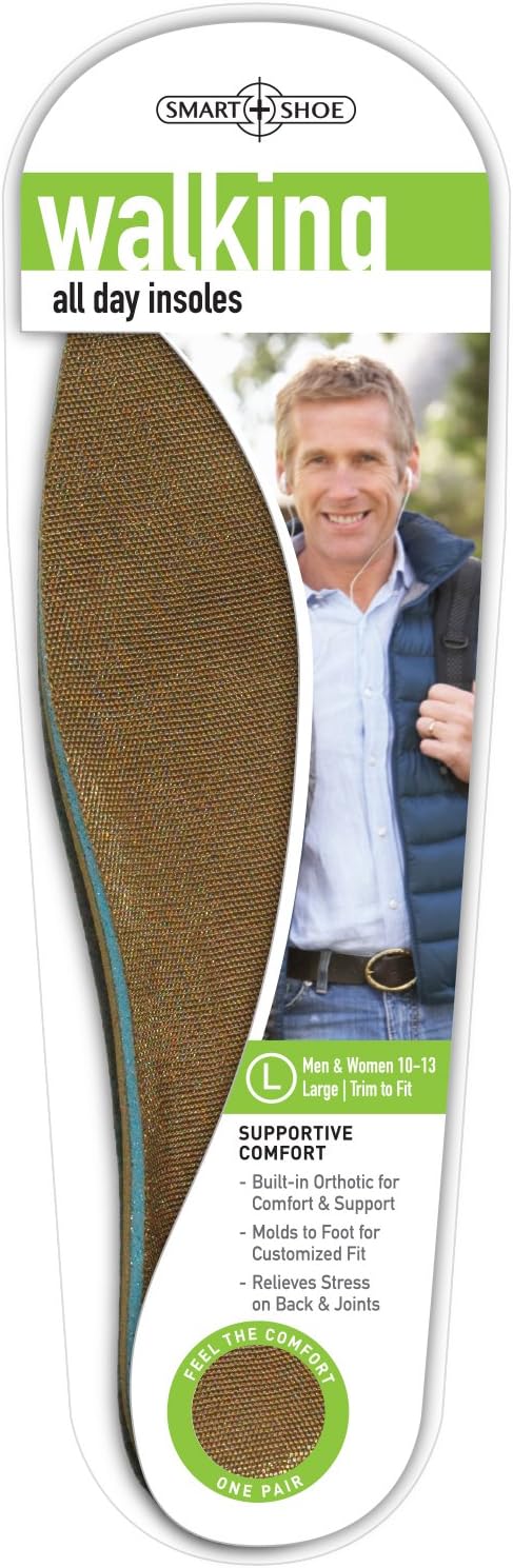 Smart Shoe Walking Insole Small