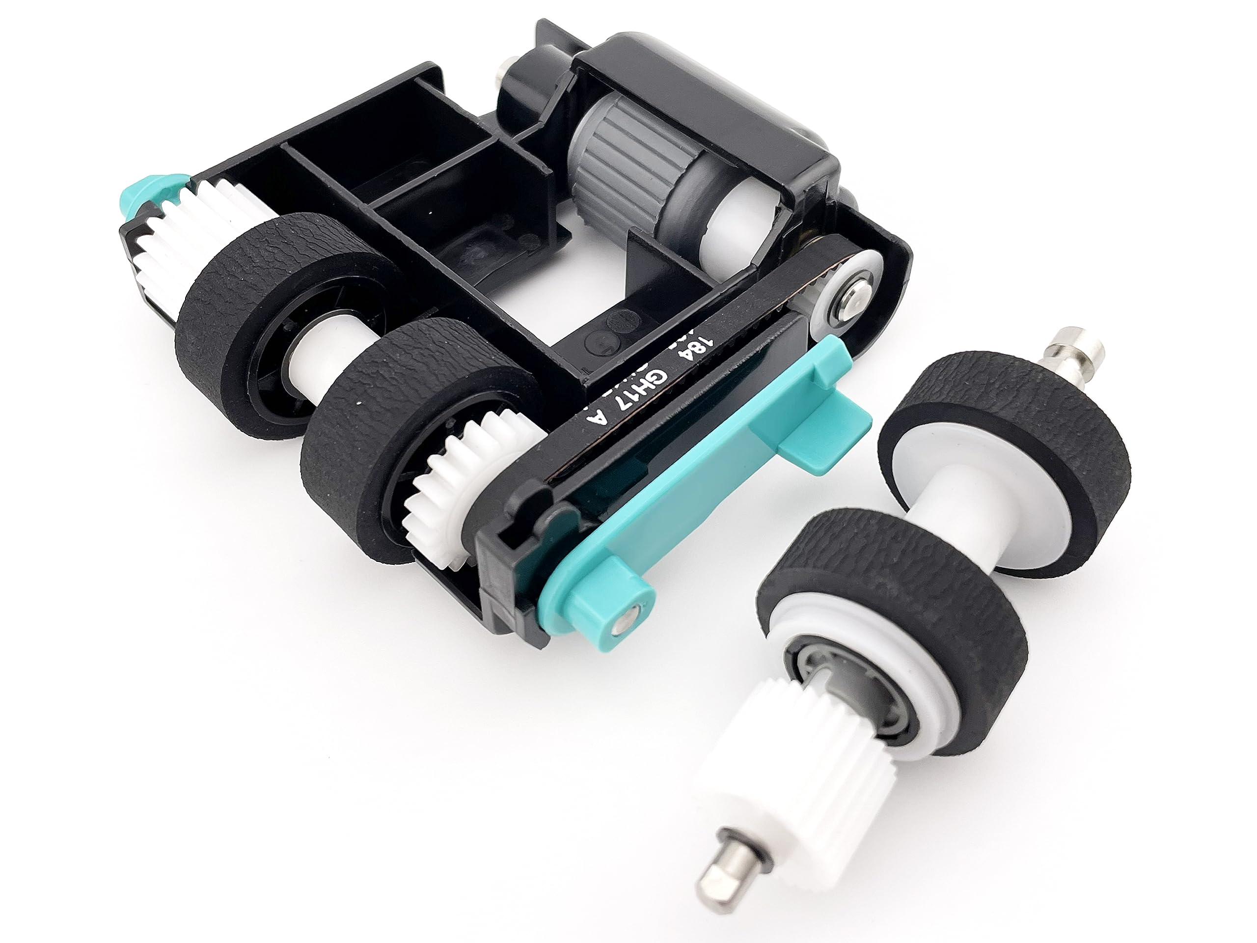 KV-SS060 Kit de rouleau de numérisation d'origine compatible avec Panasonic KV-S5076H KV-S5046H KV-SS063 KV-S5055C KV-SS039 KV-S5085 KV-S5086 KV-S 5095 KV-S5096 KV-S20877
