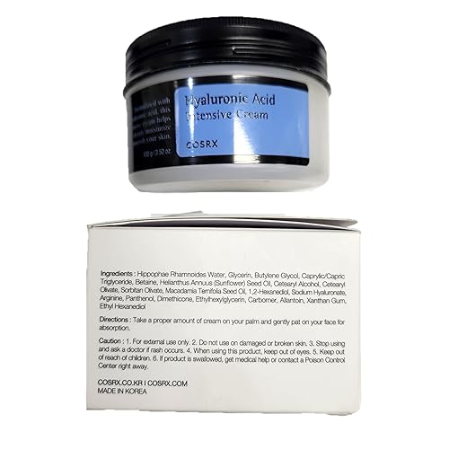 Miniatura 8 de COSRX Suero de ácido hialurónico al 3%, ceramida, suero unisex para la piel, piel seca