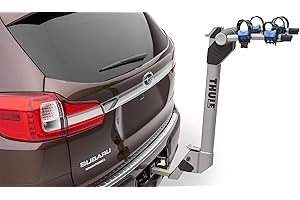 Subaru Hitch Bike Rack for Cars - [Fits Most Subaru Vehicles]