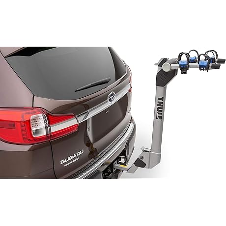 Subaru Hitch Bike Rack for Cars - [Fits Most Subaru Vehicles]