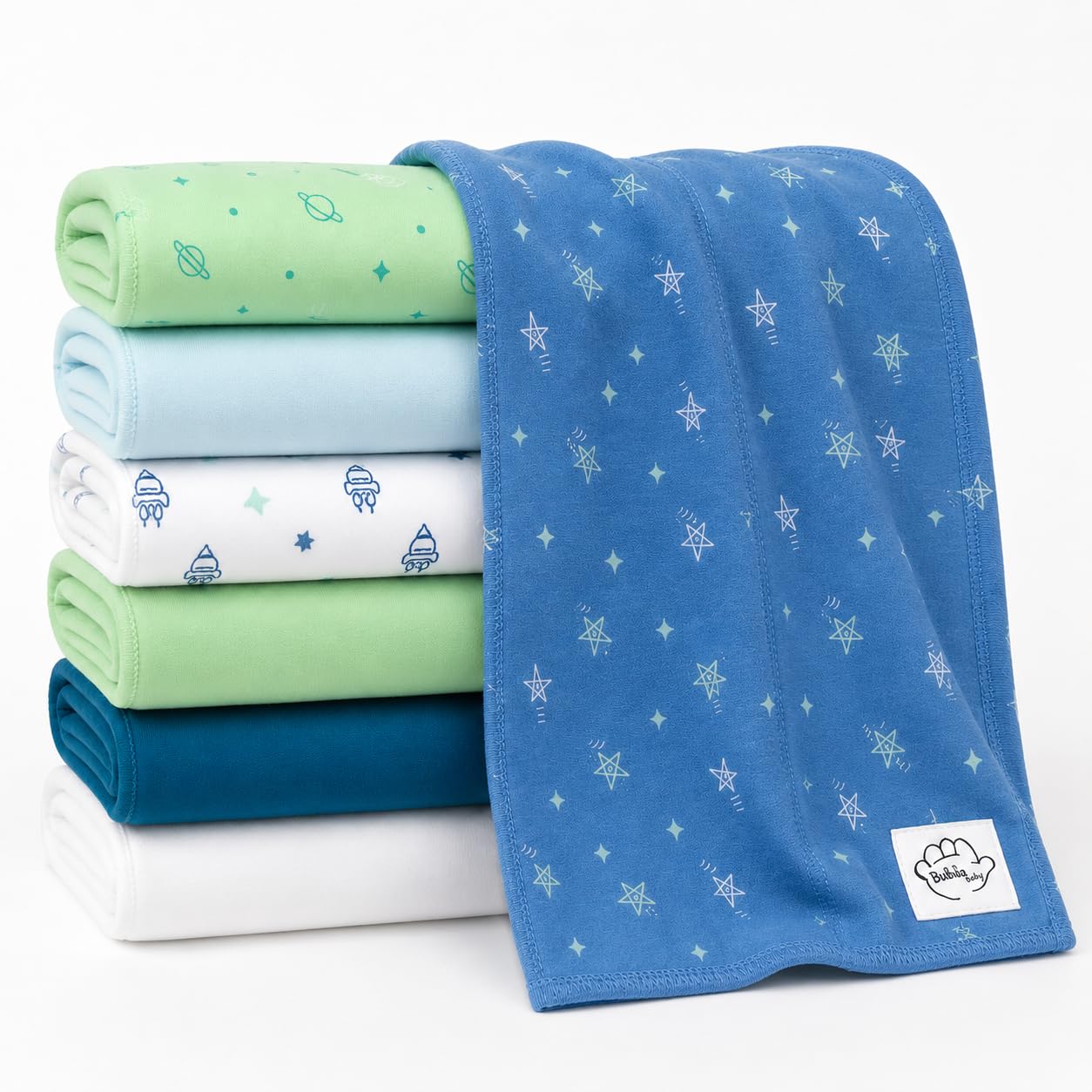 Baby Burp Cloth-image-8