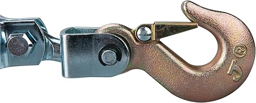 Miniatura 3 de Performance Tool 50-100 tirador dual del poder del engranaje - torno de la capacidad de 2 toneladas con el cable del avión de 6'