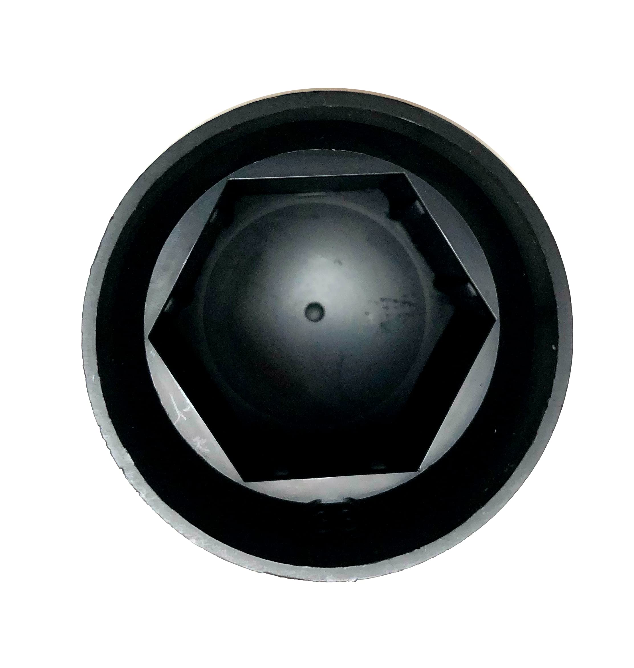 Copri Dadi Per Ruote Camion 33 Mm, In Plastica Nera – Protezione Anti-corrosione, Montaggio Semplice E Riutilizzabili