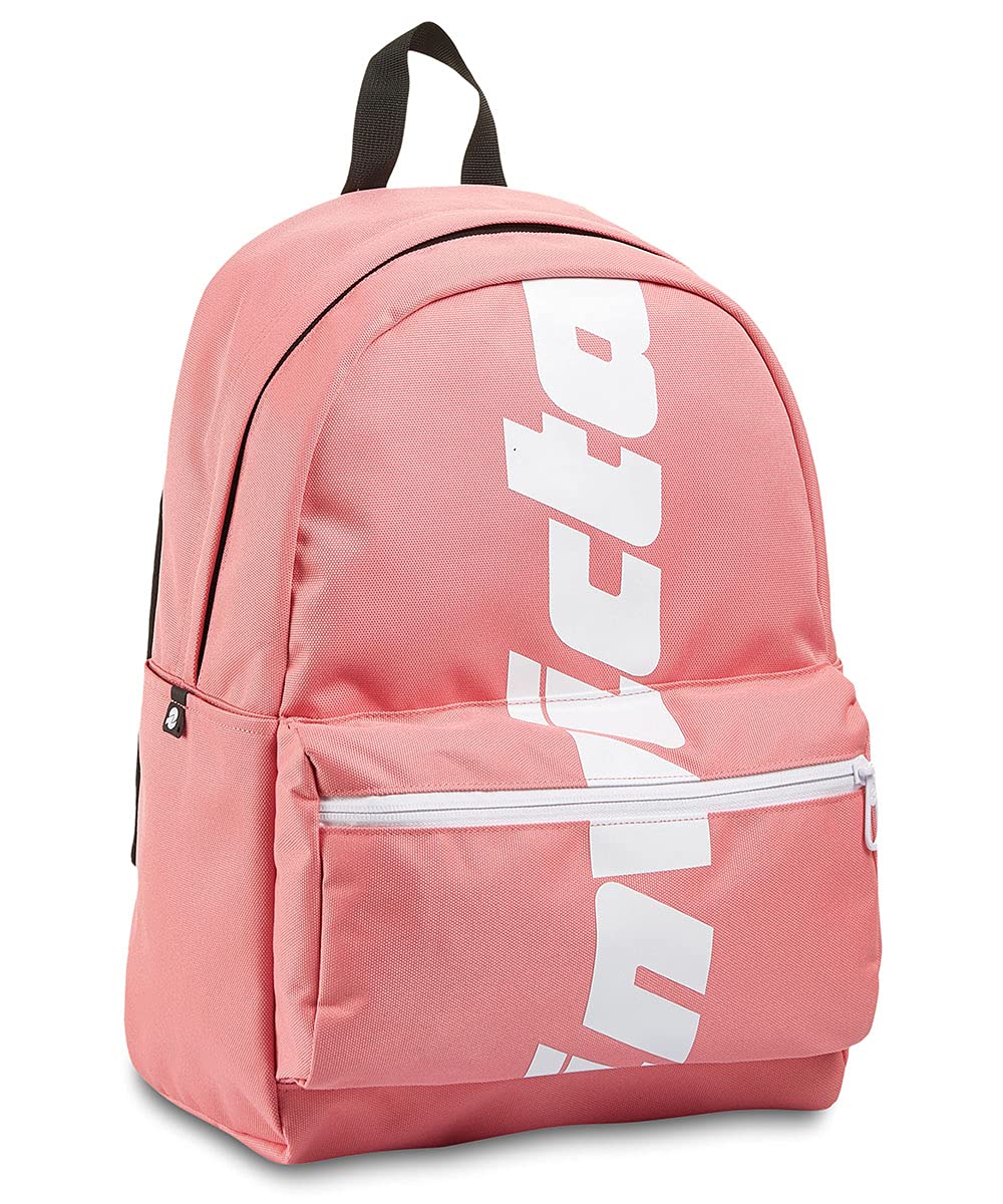 Invicta BARLY Backpack aus nachhaltigem Stoff, Praktisch & Unisex, kompakt, Büro, Reise, Arbeit, Studium, Zaino, Daypack, italienisches Design