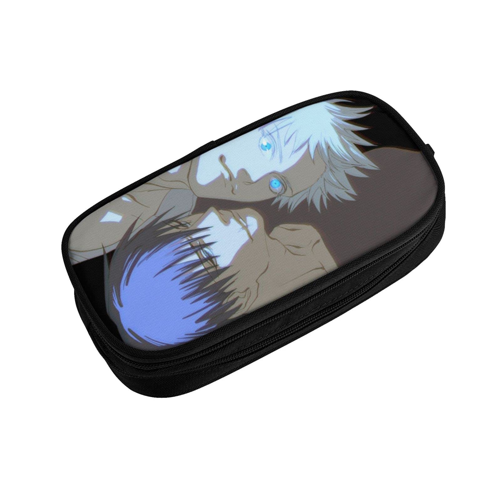 Amazon | 呪術廻戦 伏黒甚爾 ふしぐろ とうじ 筆入れ 文具ケース 鉛筆