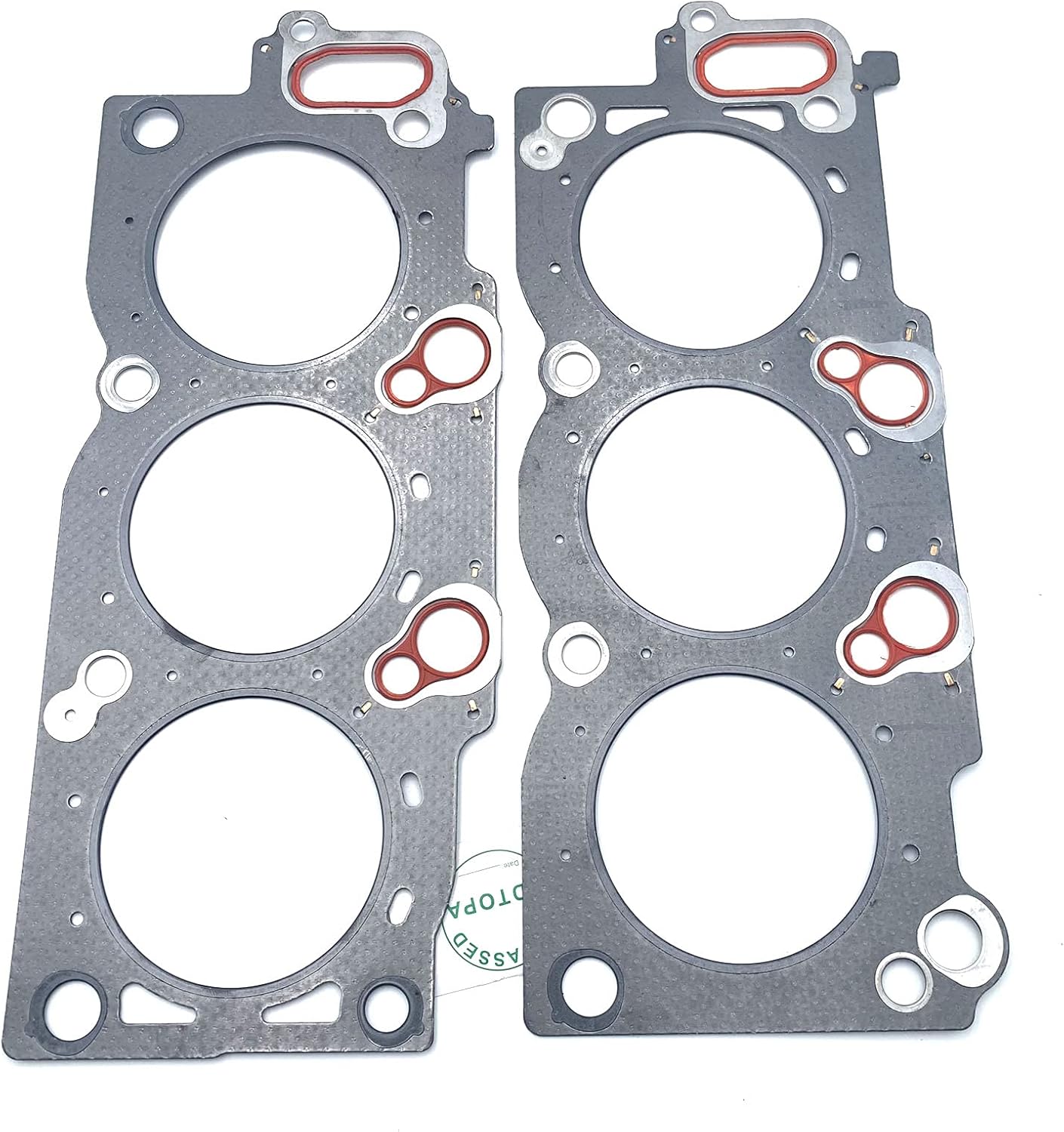 1MZ-FE 1MZFE Cylinder Head Gasket 11116-20030 Compatible for Toyota Camry Solara Coupe 3.0L Automotive Spare Parts Engine Parts Engine Gasket