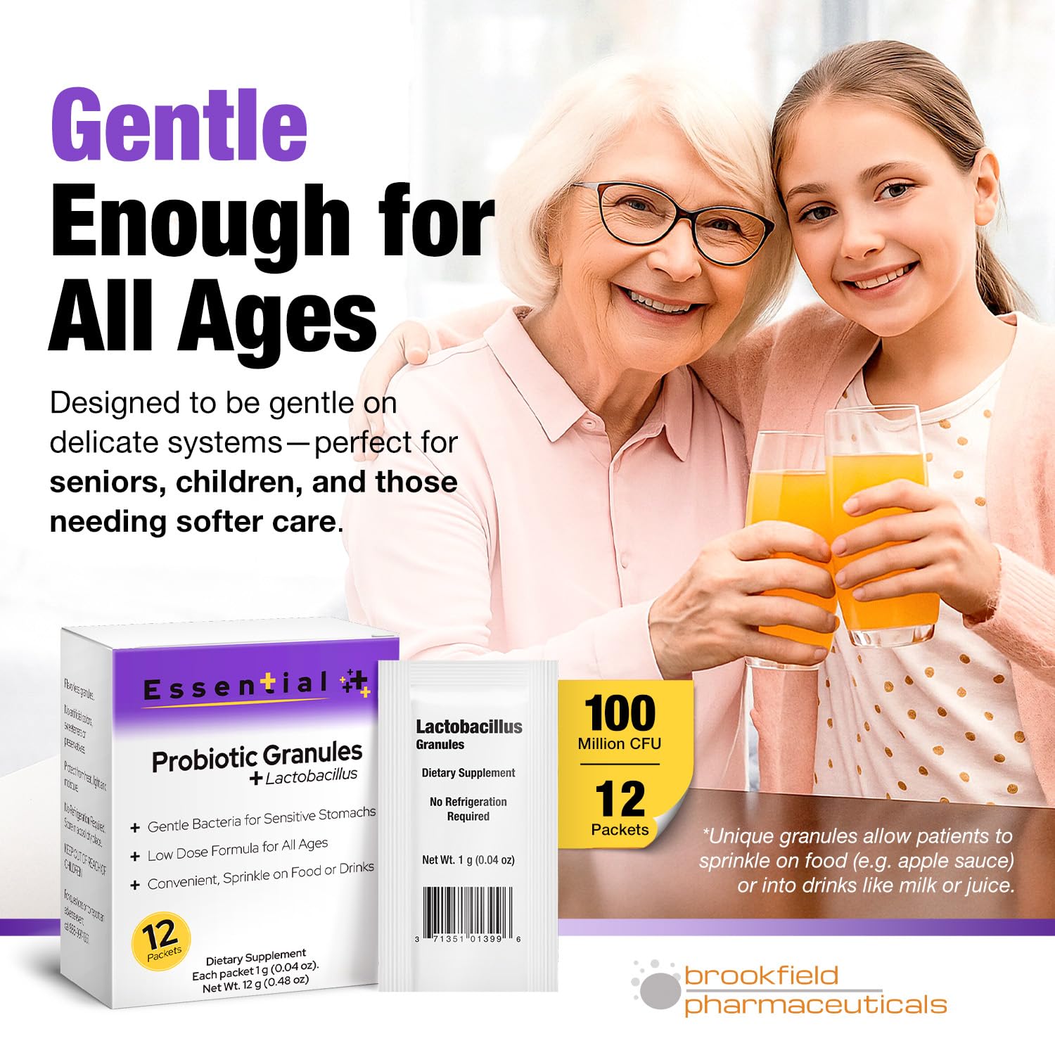 Lactobacillus Probiotic 12 Packets — Amazon image 7