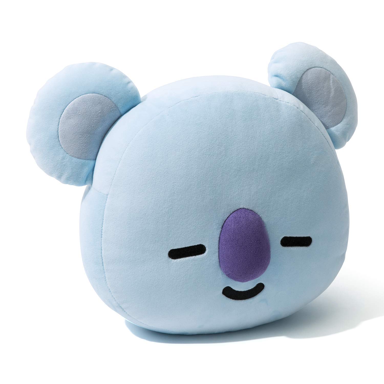 Koya BTS Super Soft Toy BT21 Plush Toys plushie for Kids Stuffed Plush Toy Throw Pillow Gift for Boys & Girls Blue Color 45 CM (B0D3VN1M37) Amazon Price History, Amazon Price Tracker
