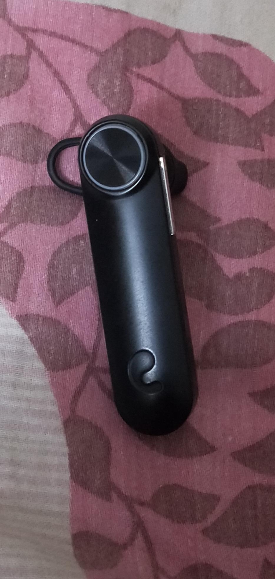 Candytech CT99 Wireless Bluetooth Headset with mic(Black) Amazon.in