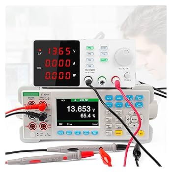 Amazon.co.jp: プログラマブルDC電源 200V 300V 1A