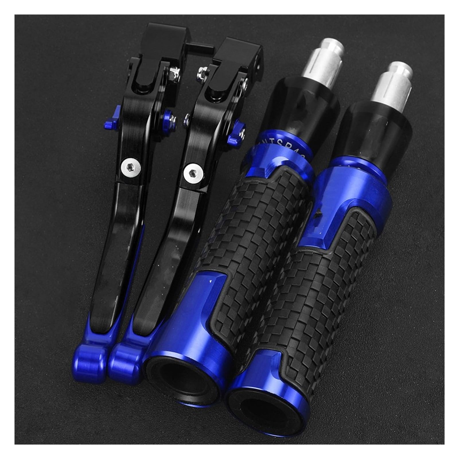 Ouvecr S Motorbike Brake Lever For Loncin For Voge For Ds525x For 525Dsx All Year 2024 2023 Motorcycle Brake Clutch Lever & Handlebar Grip Ends(S)