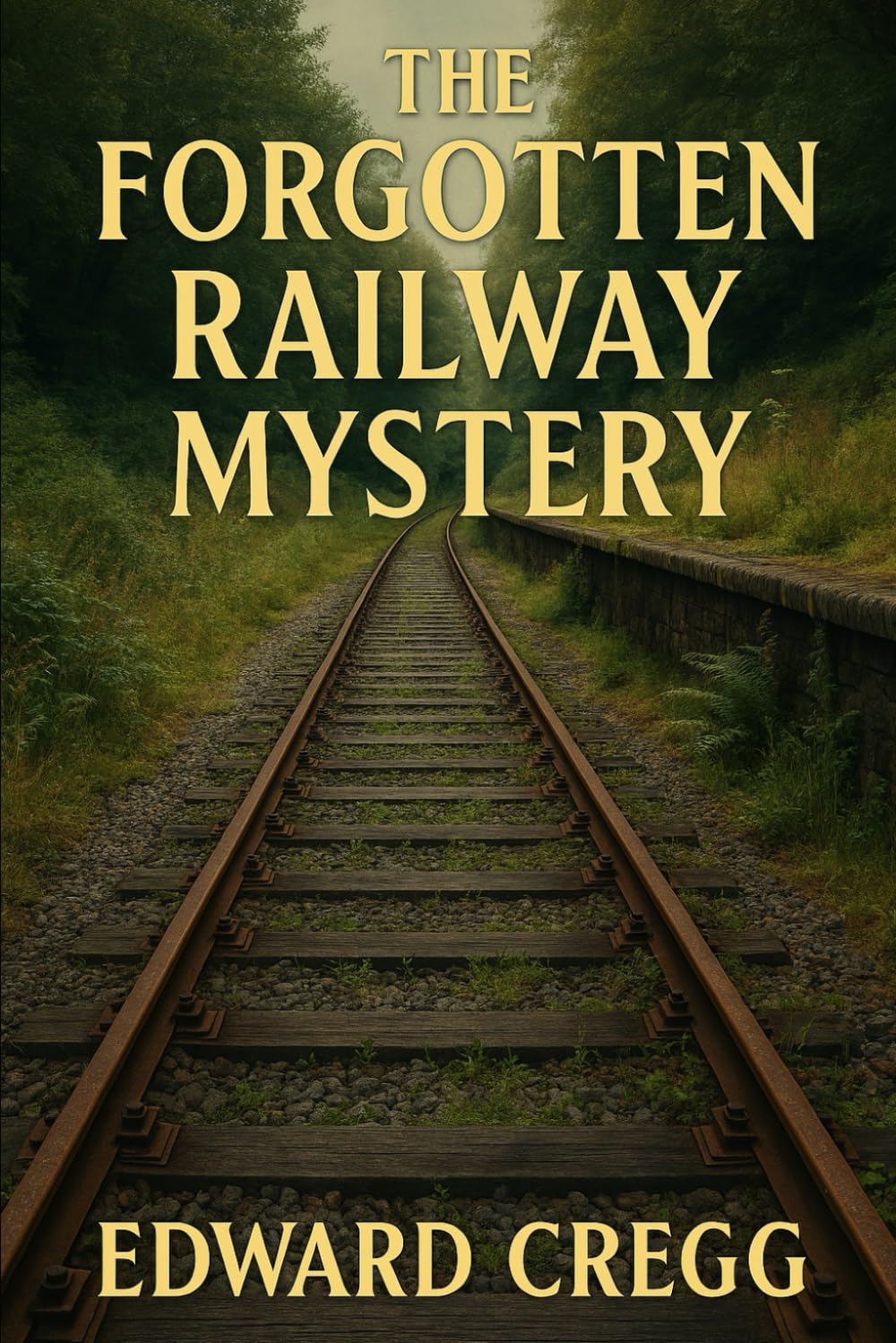 The Forgotten Railway Mystery