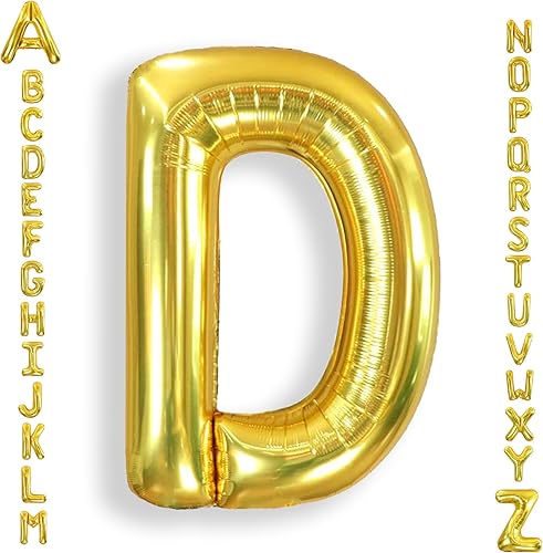 Miniatura 44 de AULE Globos grandes de Mylar de 40 pulgadas para hombres y mujeres, decoraciones de fiesta de cumpleaños de 60 años, suministros de fiesta de