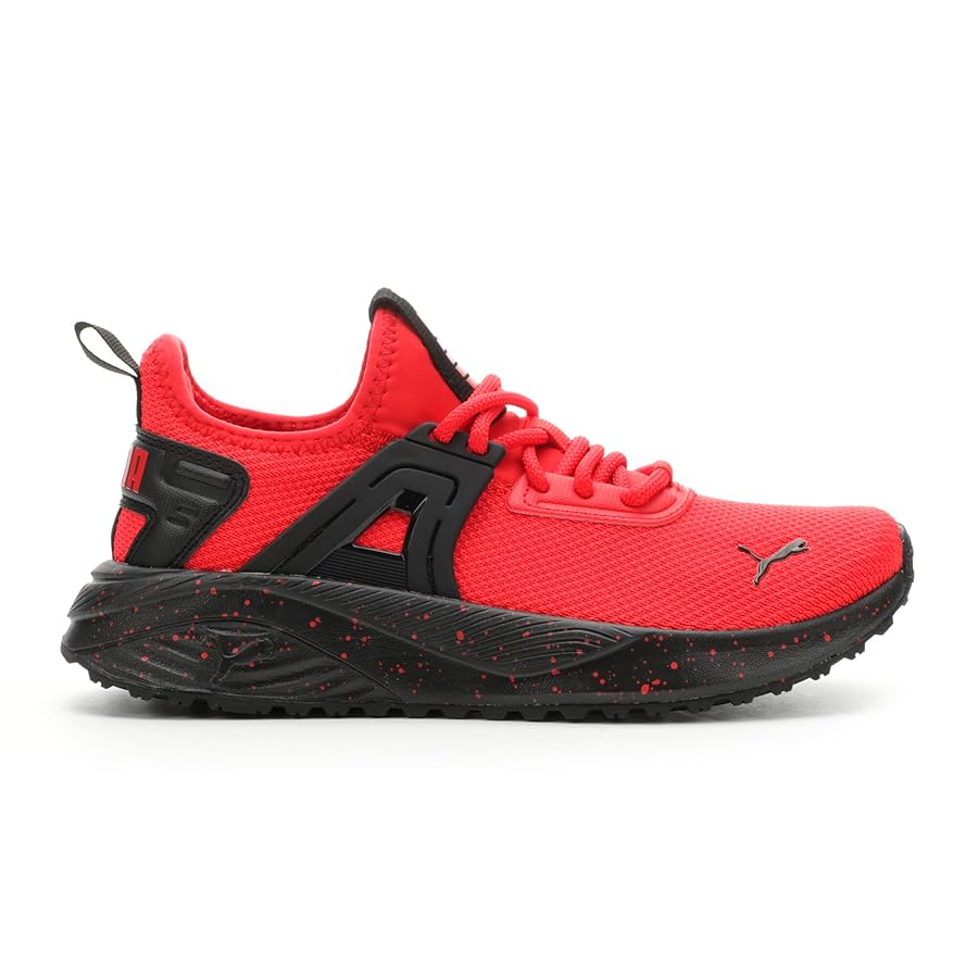 Amazon.com | PUMA Shoes Pacer 23 Sneaker, 4 US Unisex Big