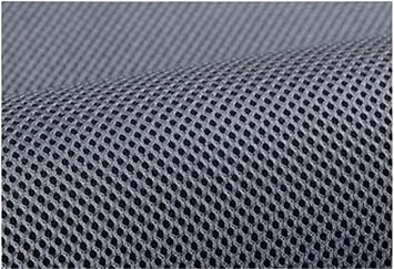 Speaker Grill Cloth Speaker Grill Cloth Stereo Fabric Gille Mesh Cloth Speaker Protective Accessories 1.5M*0.5M(Dark Gray)