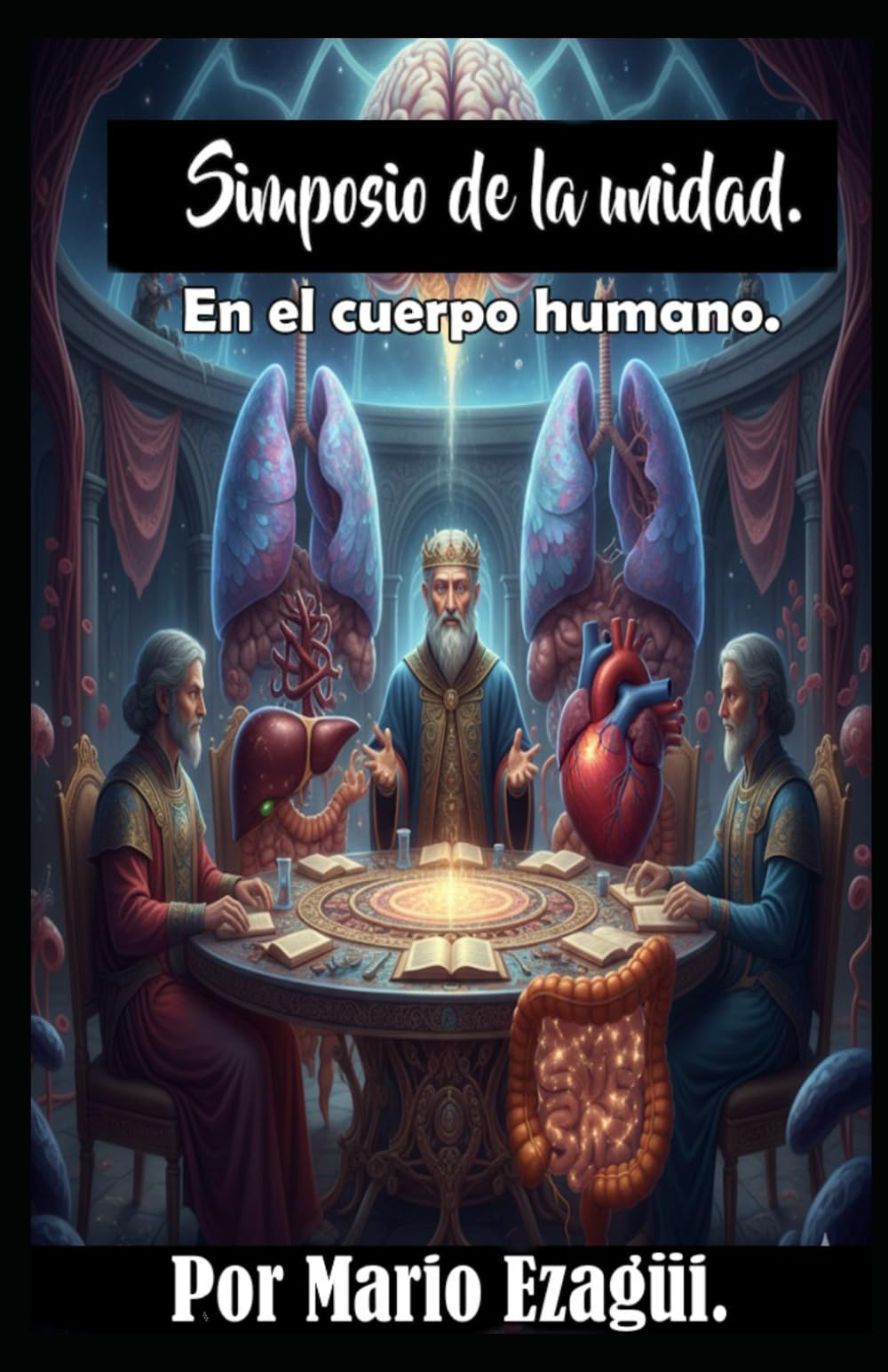 EL SIMPOSIO DE LA UNIDAD. EN EL CUERPO HUMANO.