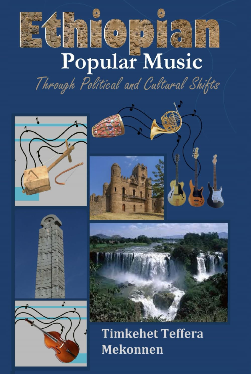 Livre Ethiopian Popular Music : décryptez les secrets de l'Ethio-jazz
