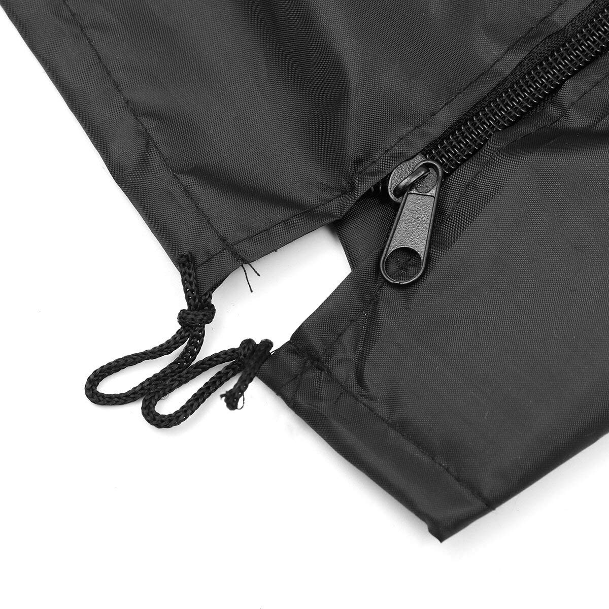 Funda protectora para horno de leña (65 x 54 x 75 cm)