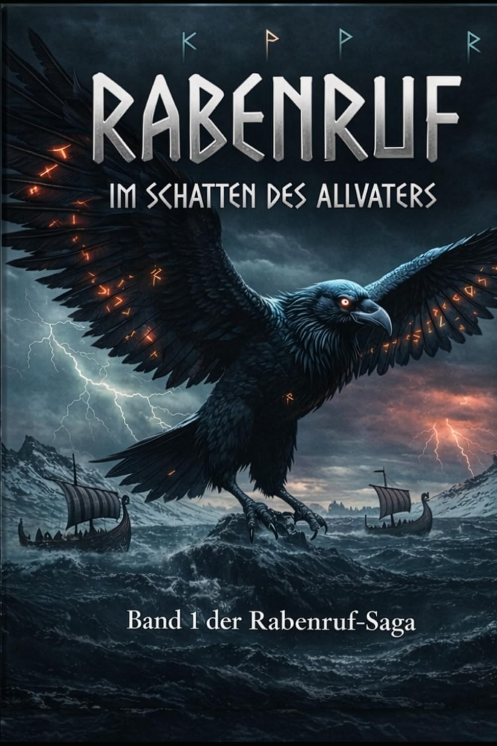 Rabenruf: Ím Schatten des Allvaters
