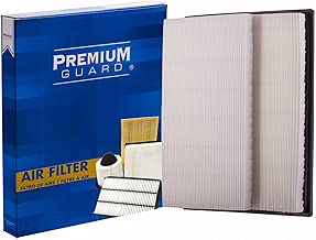 PG Air Filter PA5470 | Fits 1998-00 Mercedes-Benz C230, 1998-00 C280, 1998-03 CLK320, 1998-03 ML320, 2003-05 ML350, 1999-01 ML430, 2002-05 ML500, 2000-03 ML55 AMG, 2005-09 SLR McLaren - coolthings.us