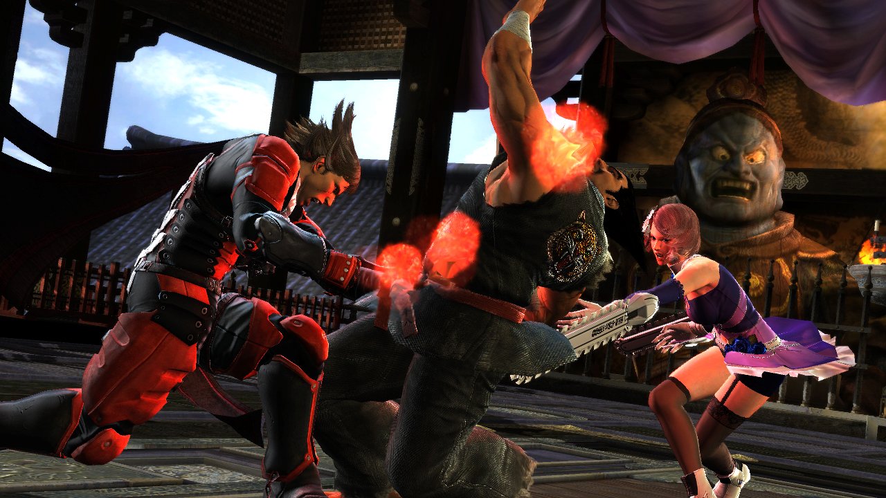 Tekken : Tag Tournament 2 [Edizione: Francia]