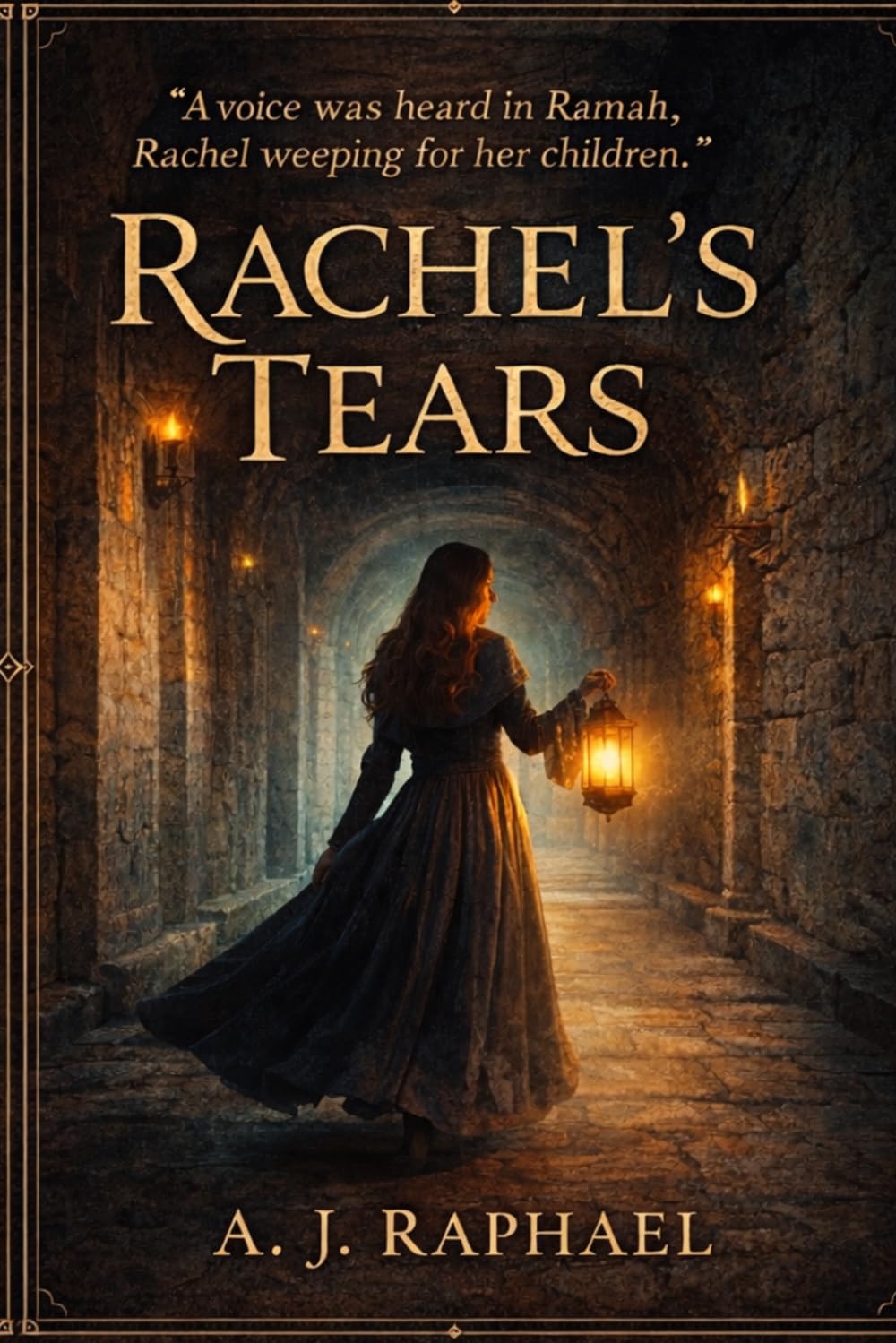 Rachel's Tears: The untold story about the last days of Jews in Egypt