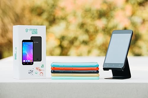 Miniatura 8 de G-Mee Juega 3-Smartplayer (no es un teléfono inteligente) para niños iPod Android, reproductor de MP3 con Bluetooth y WiFi, reproductor de Spotify,