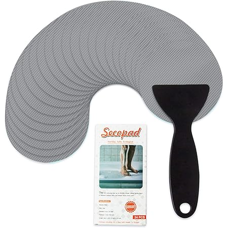 24 Stück Anti-Rutsch Aufkleber Für Badewanne - Niedliches Enten Design - Selbstklebend & Sicher