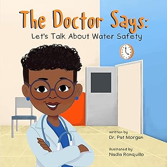 The Doctor Says: Let's Talk About Water Safety