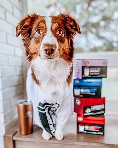 Miniatura 3 de Canela Supreme - Cápsulas de café de una sola porción  48 quilates  100% café arábica especial  Café con sabor gourmet