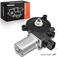Vista 7 de A-Premium Motor de elevación de ventana delantera o trasera izquierda compatible con Mazda 3 2014-2018, CX-3 2016-2019, CX-5 2017-2018, lado