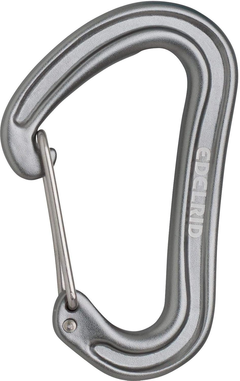 EDELRID Nineteen G Carabiner - Slate