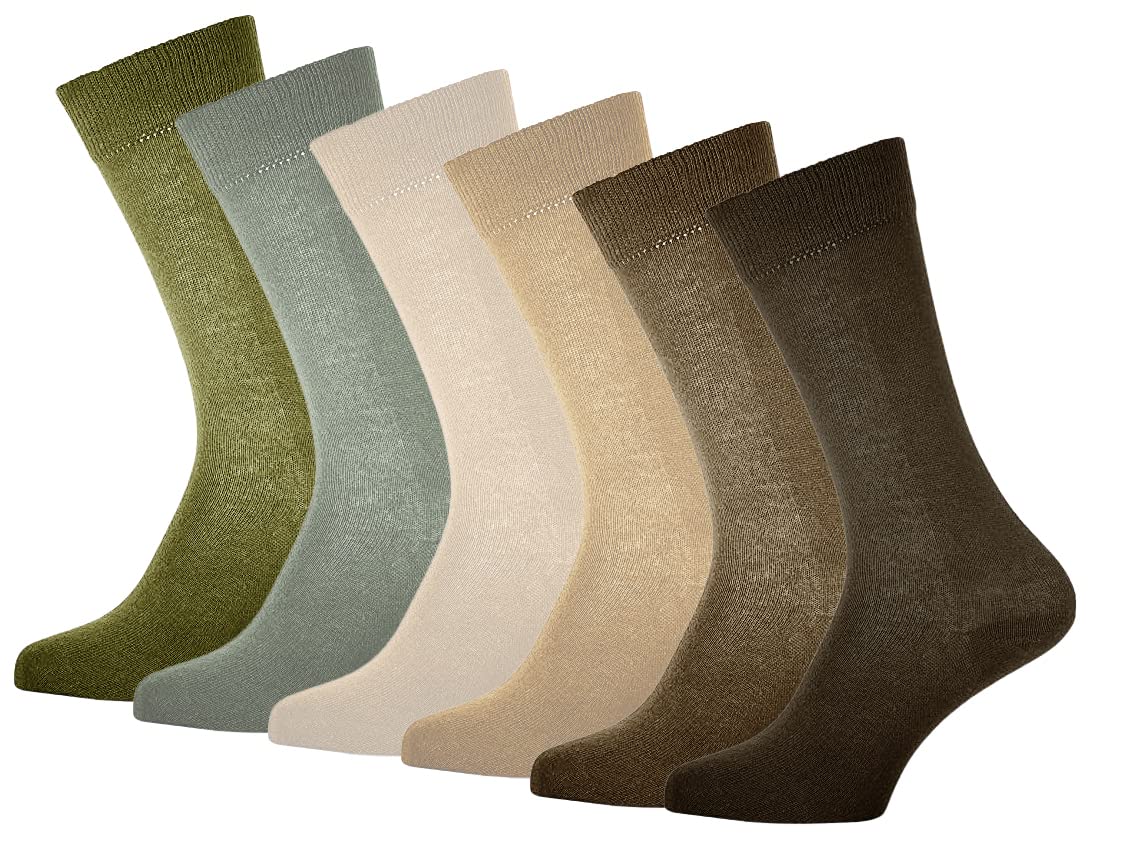 BonjourBamboo Socks for Women Super soft Softer than Cotton Odour Resistant Material Breathable Natural Silk Touch Socks