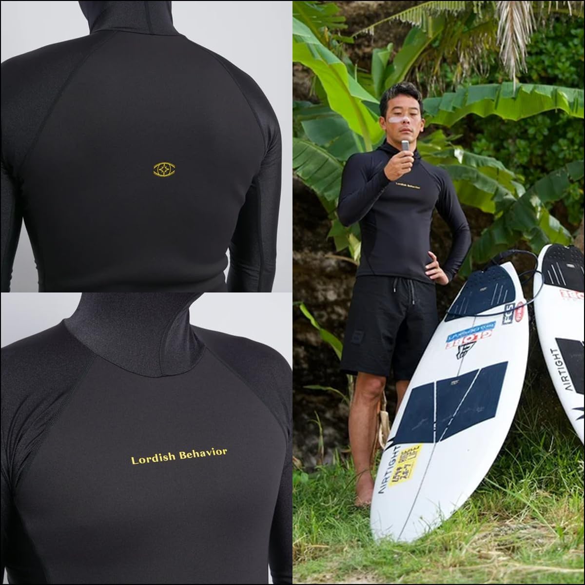 LordishBehavior ローディッシュビヘイビア ジャーフル ML Lordish