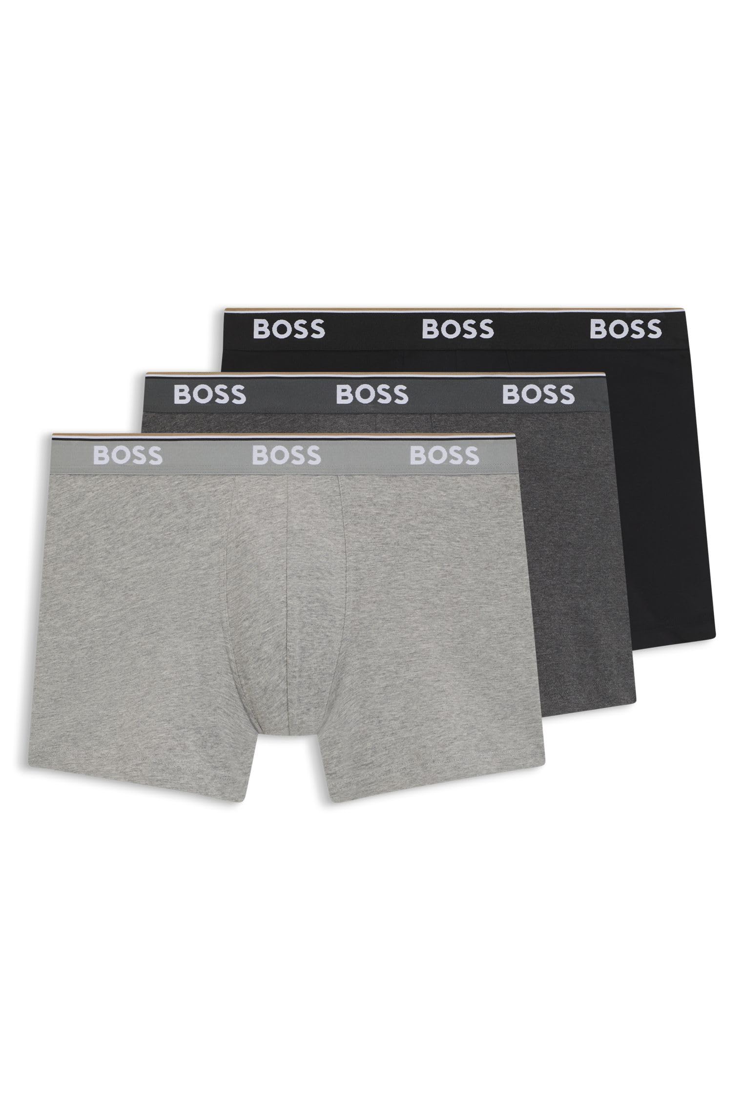Mens 3 Pack Trunks
