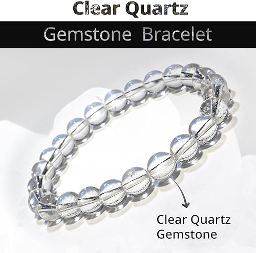 Vista 281 de Money Attraction Bracelet for Wealth, Prosperity & Success – Abundance & Good Luck Feng Shui Bracelet with Pyrite, Citrine, Tiger Eye & Green Green